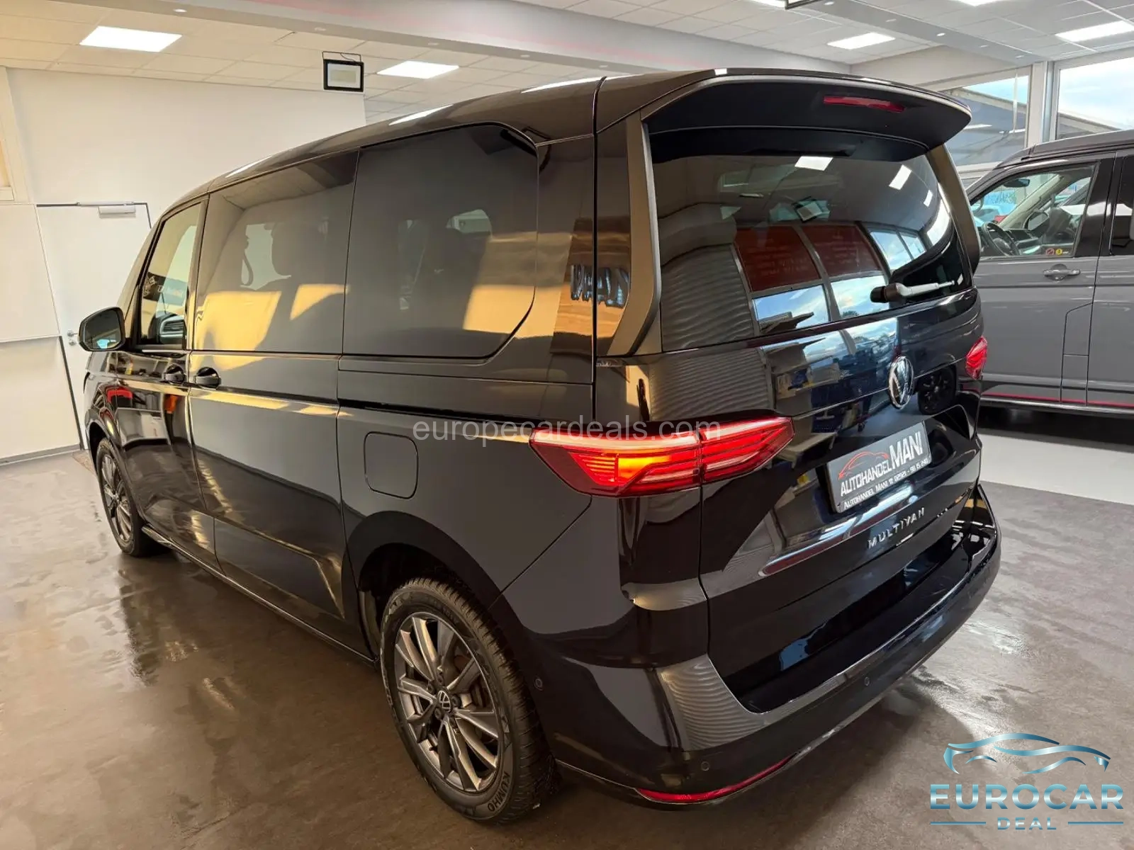 Volkswagen T7 Multivan
