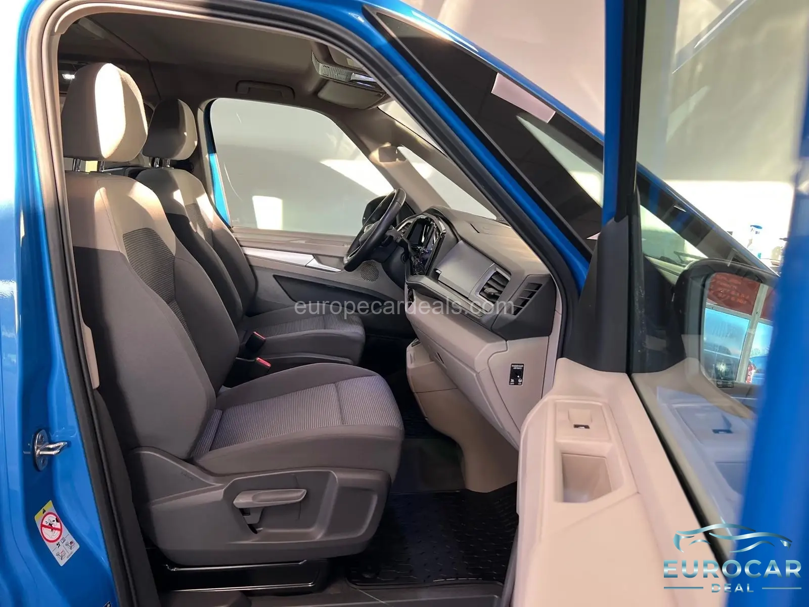 Volkswagen T7 Multivan