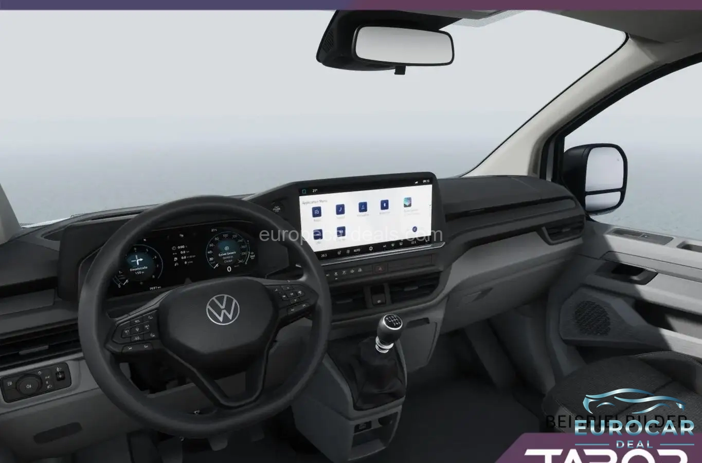 Volkswagen T7 Kombi