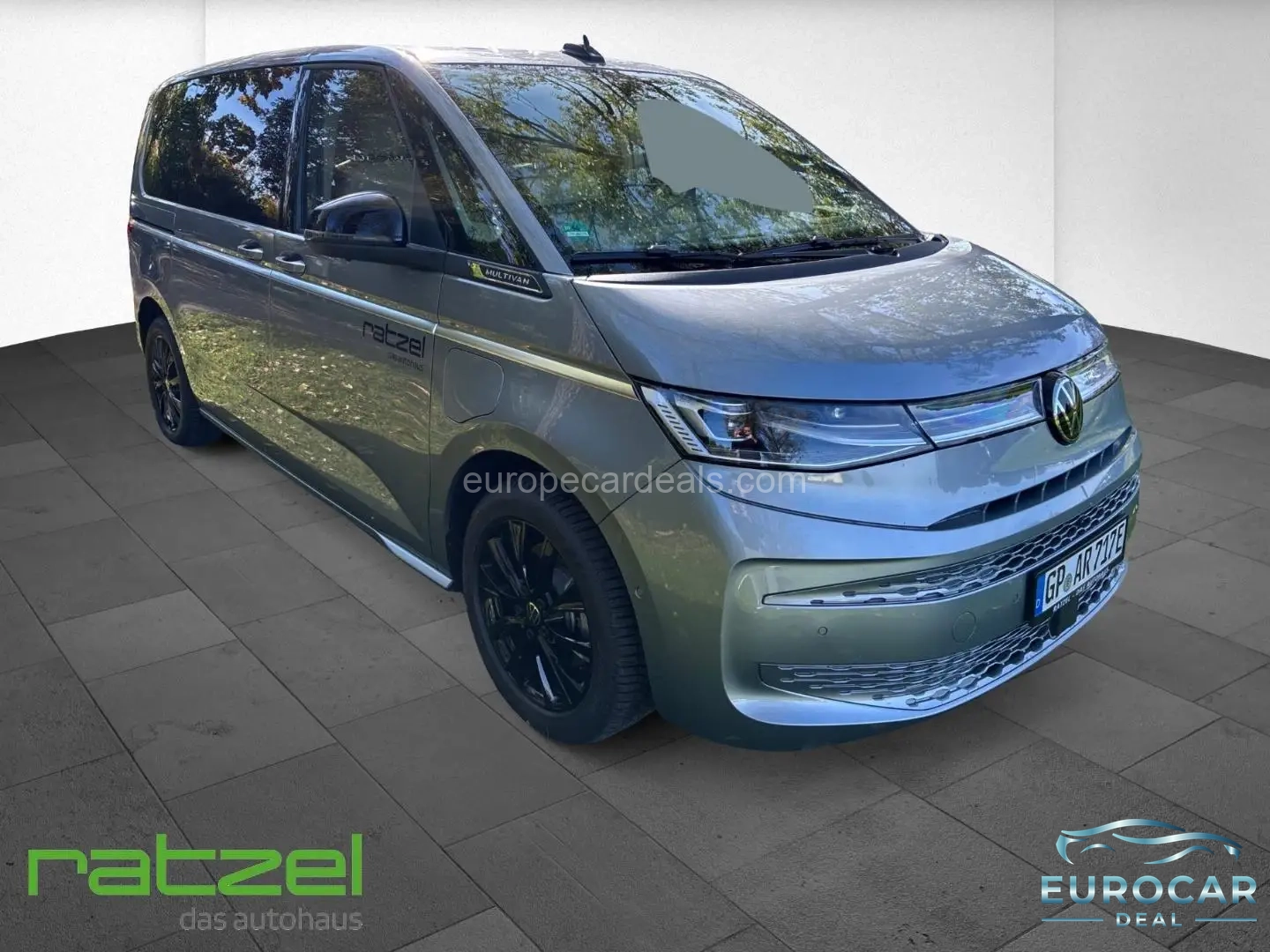 Volkswagen T7 Multivan