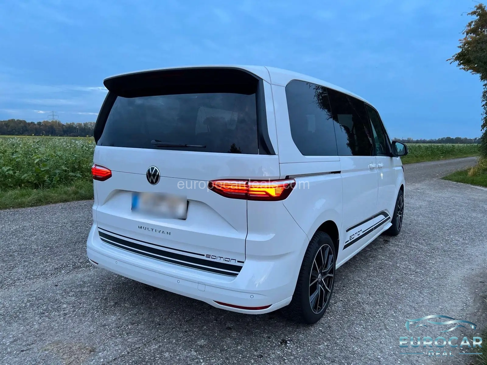 Volkswagen T7 Multivan