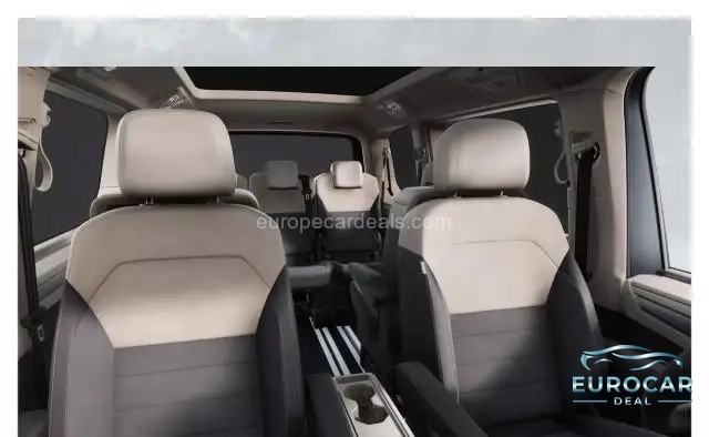 Volkswagen T7 Multivan
