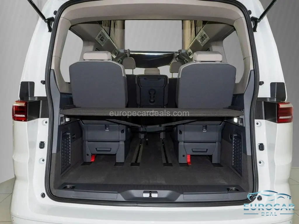 Volkswagen T7 California