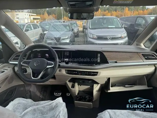 Volkswagen T7 Multivan