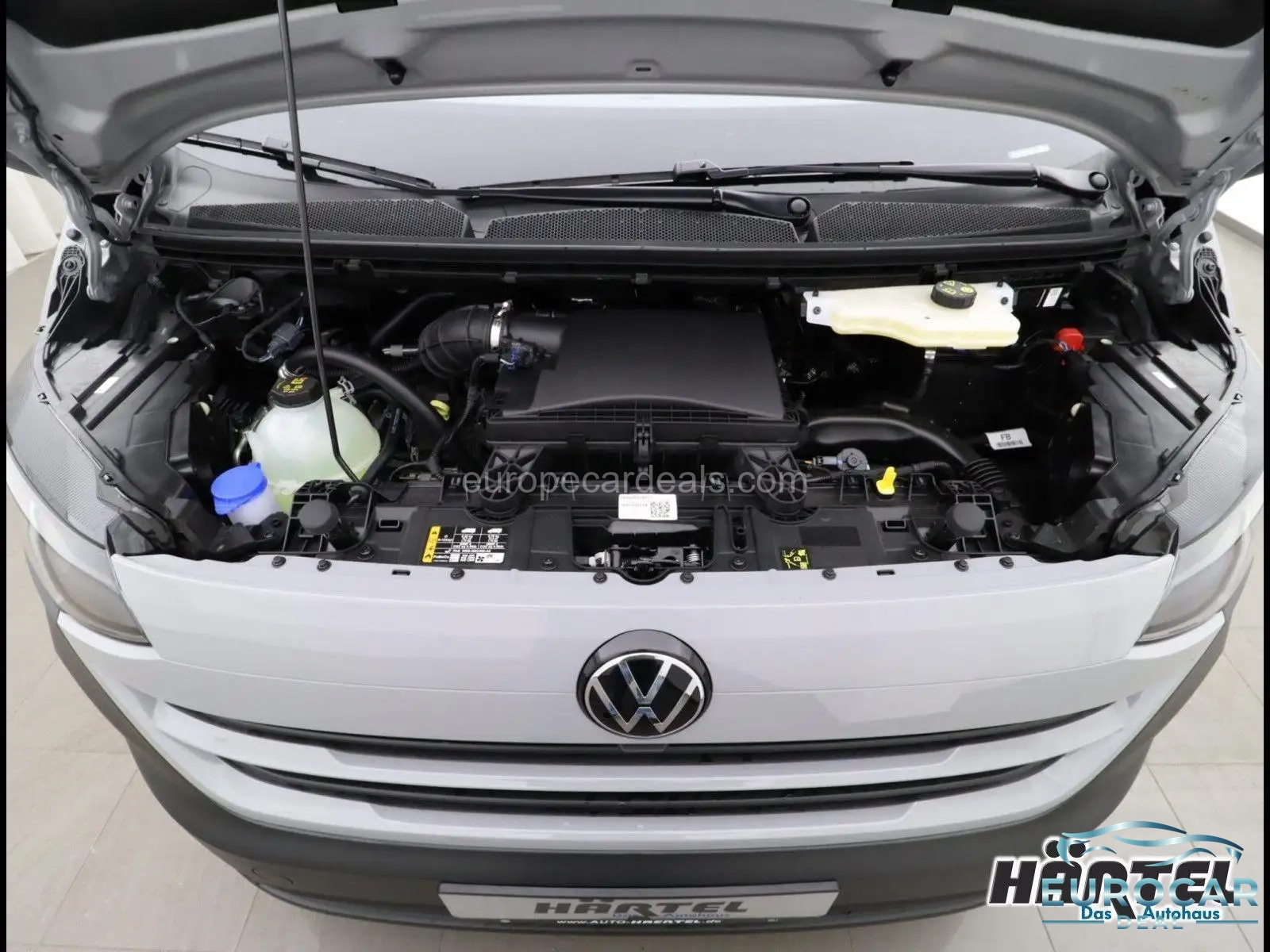 Volkswagen T7 Transporter