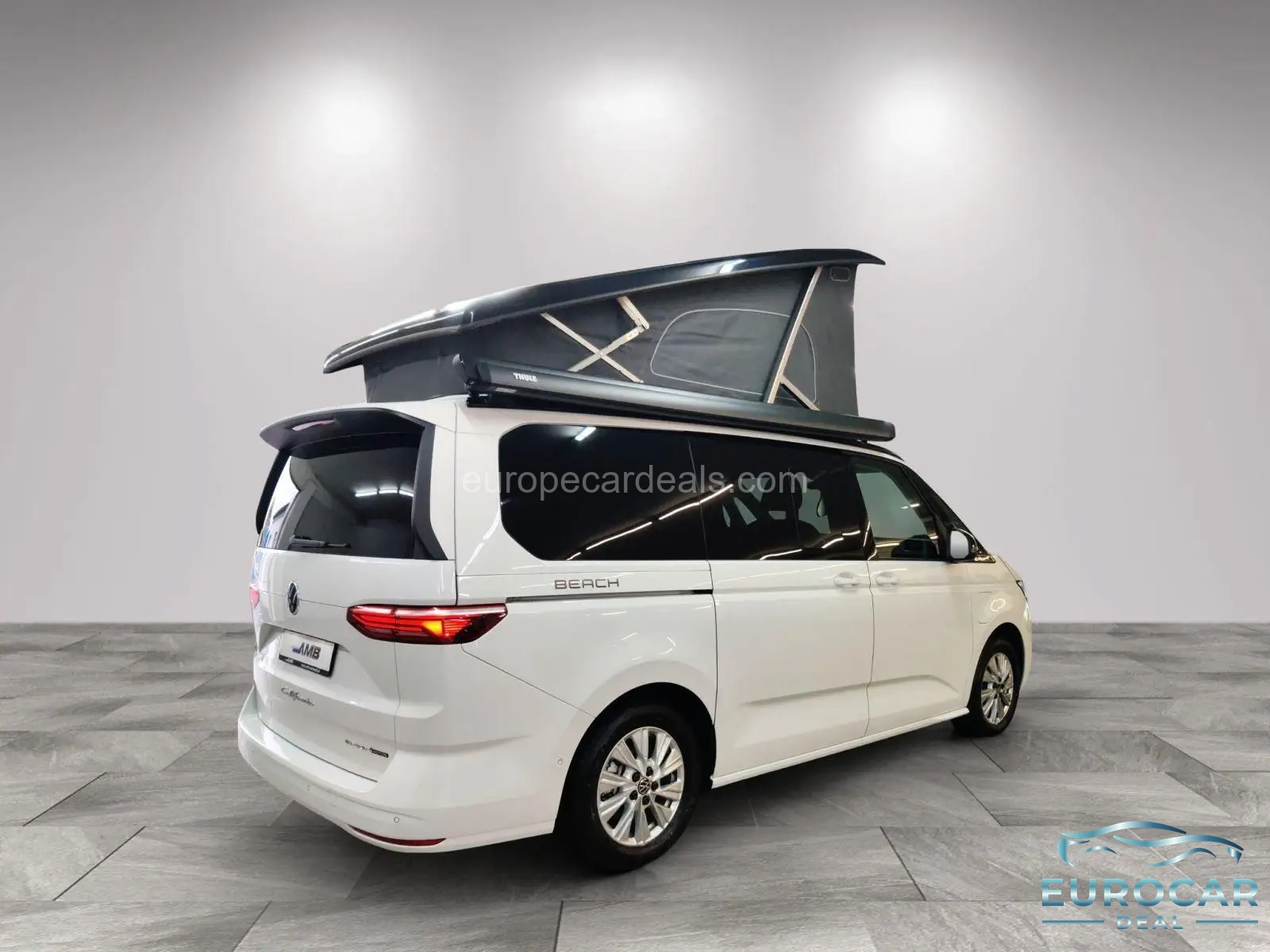 Volkswagen T7 California