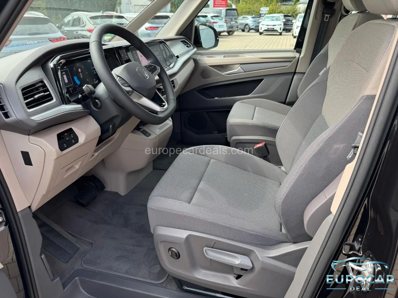 Volkswagen T7 Multivan