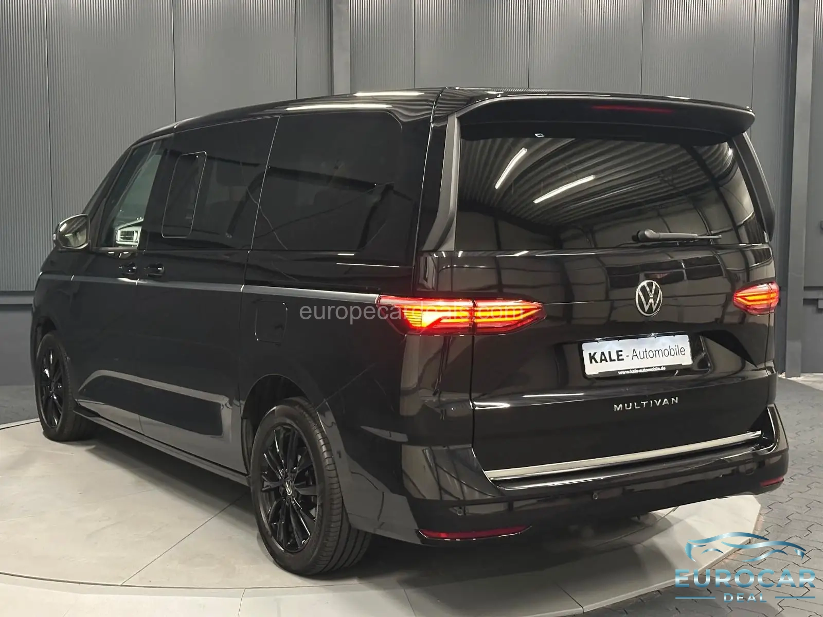 Volkswagen T7 Multivan