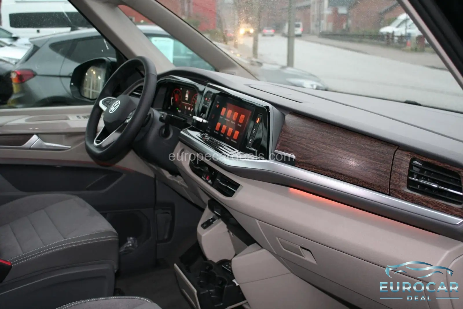 Volkswagen T7 Multivan