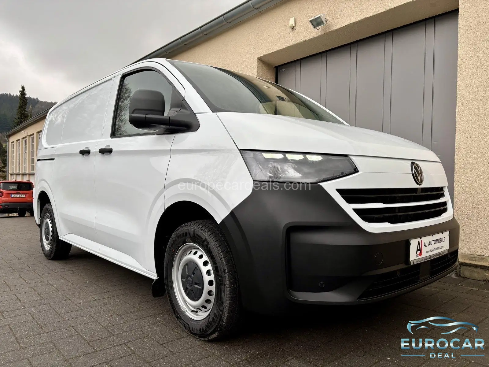 Volkswagen T7 Transporter