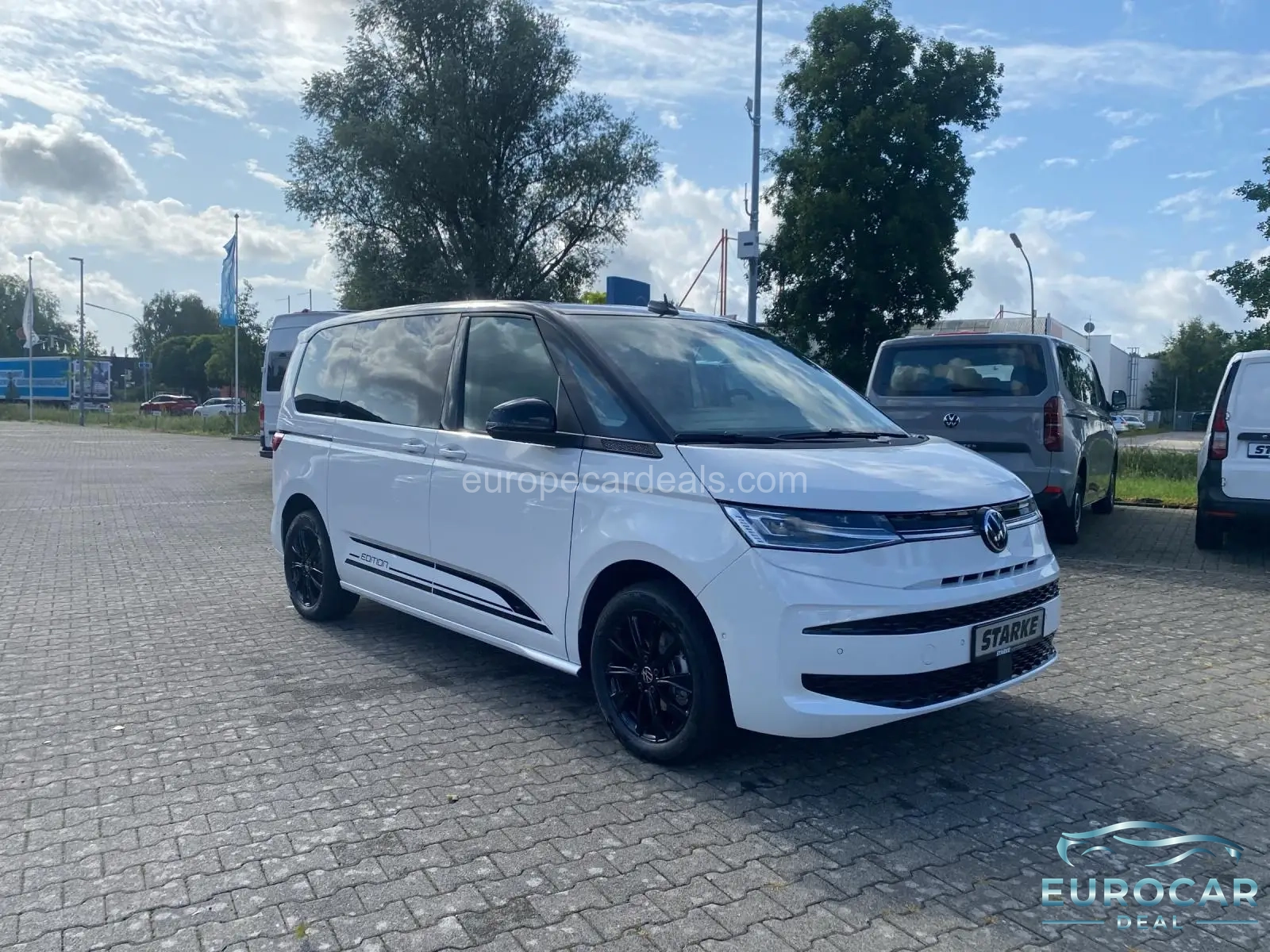 Volkswagen T7 Multivan