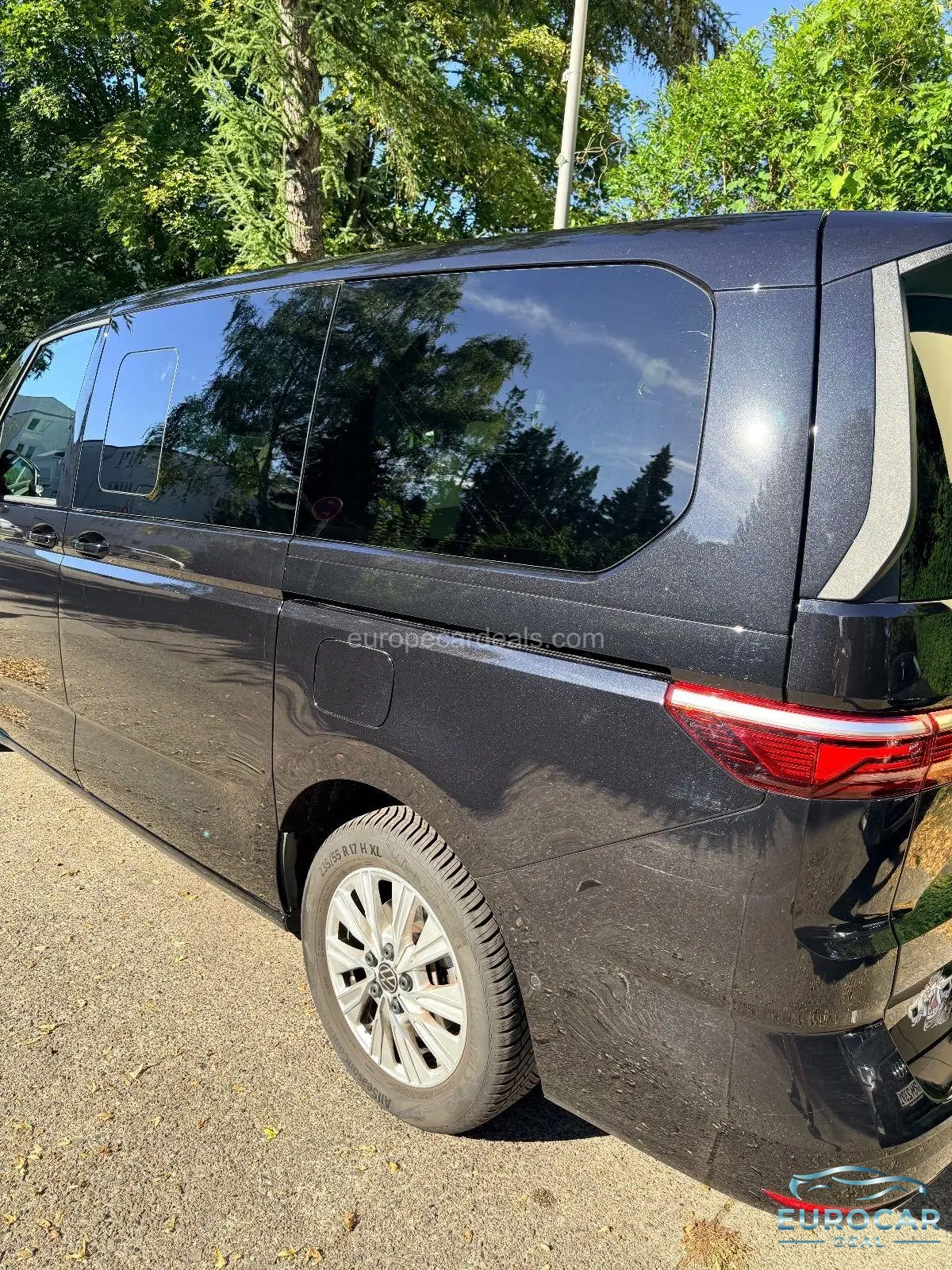 Volkswagen T7 Multivan