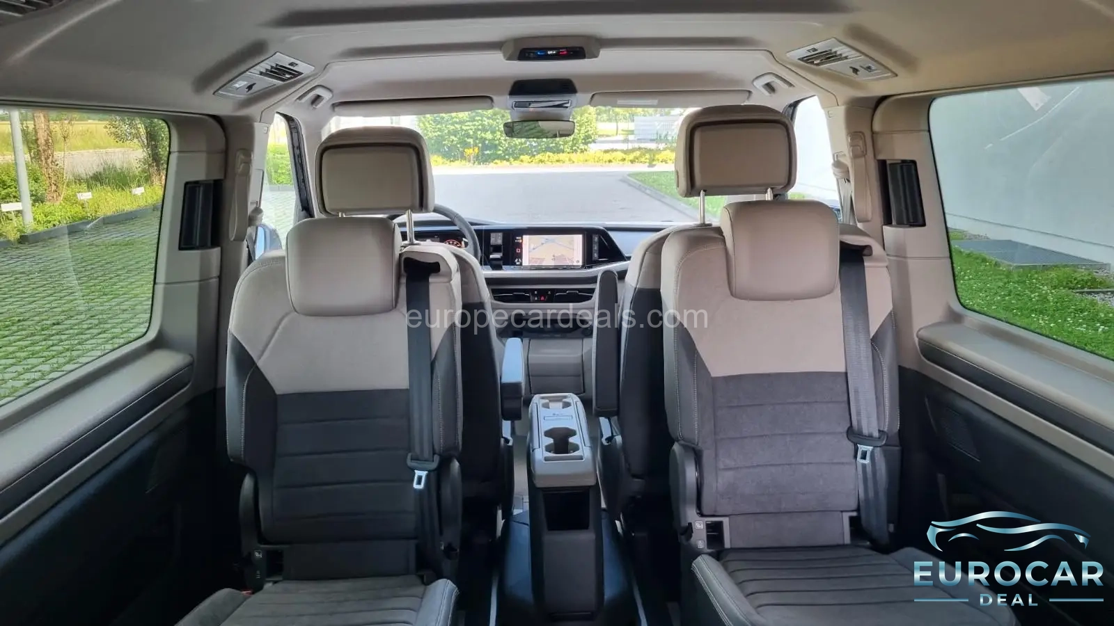 Volkswagen T7 Multivan