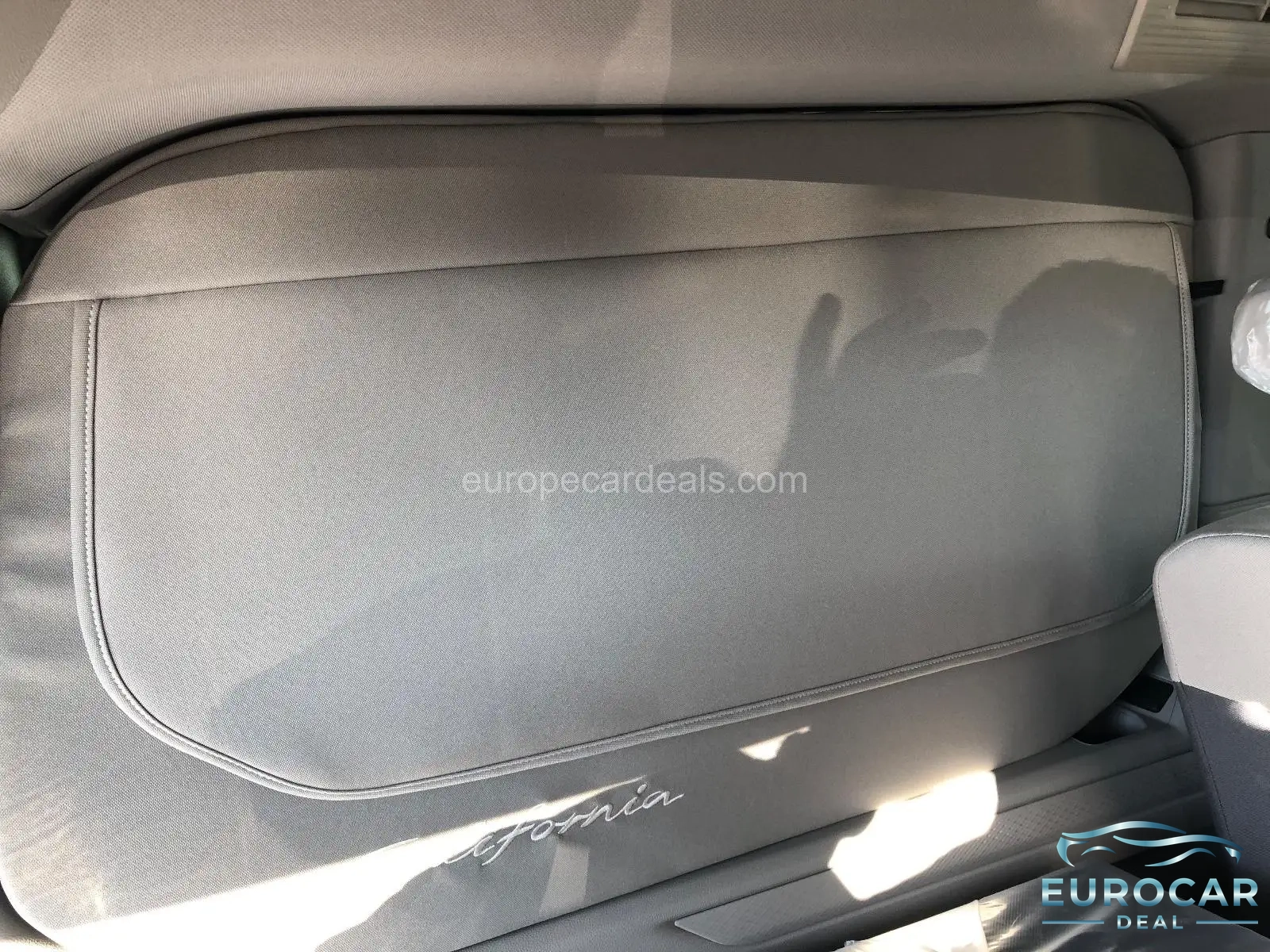 Volkswagen T7 California