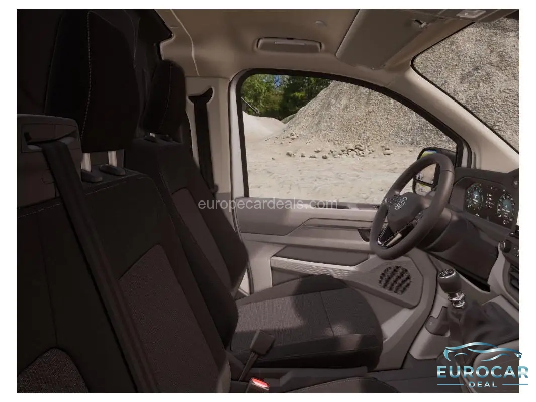 Volkswagen T7 Transporter