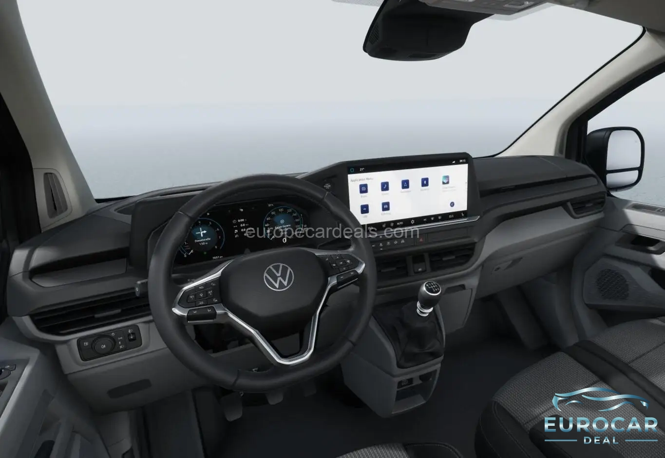 Volkswagen T7 Transporter