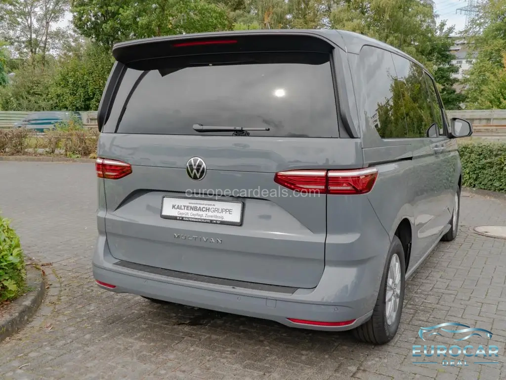 Volkswagen T7 Multivan