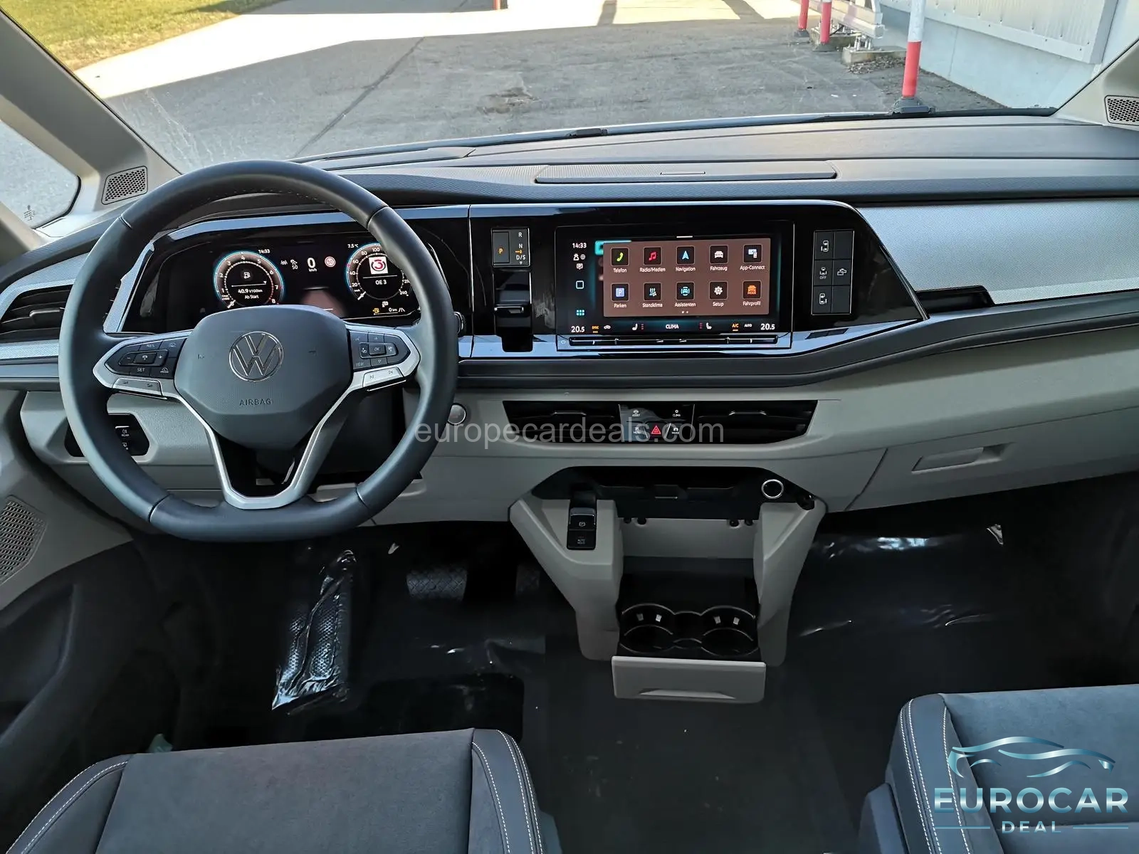 Volkswagen T7 California
