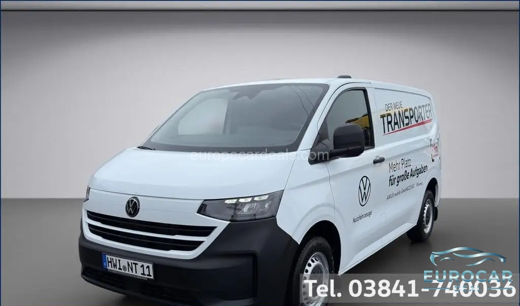 Volkswagen T7 Transporter