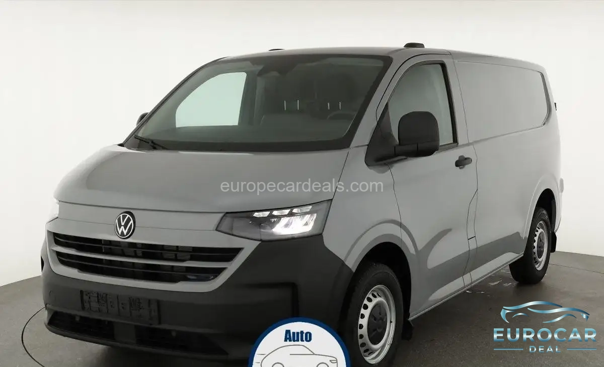 Volkswagen T7 Transporter
