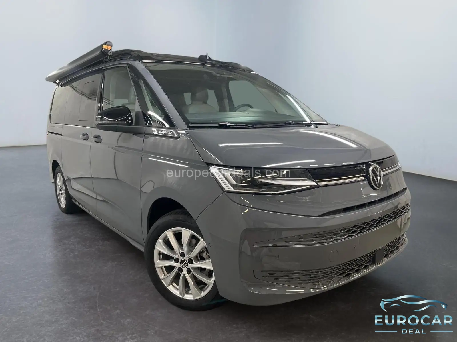 Volkswagen T7 California