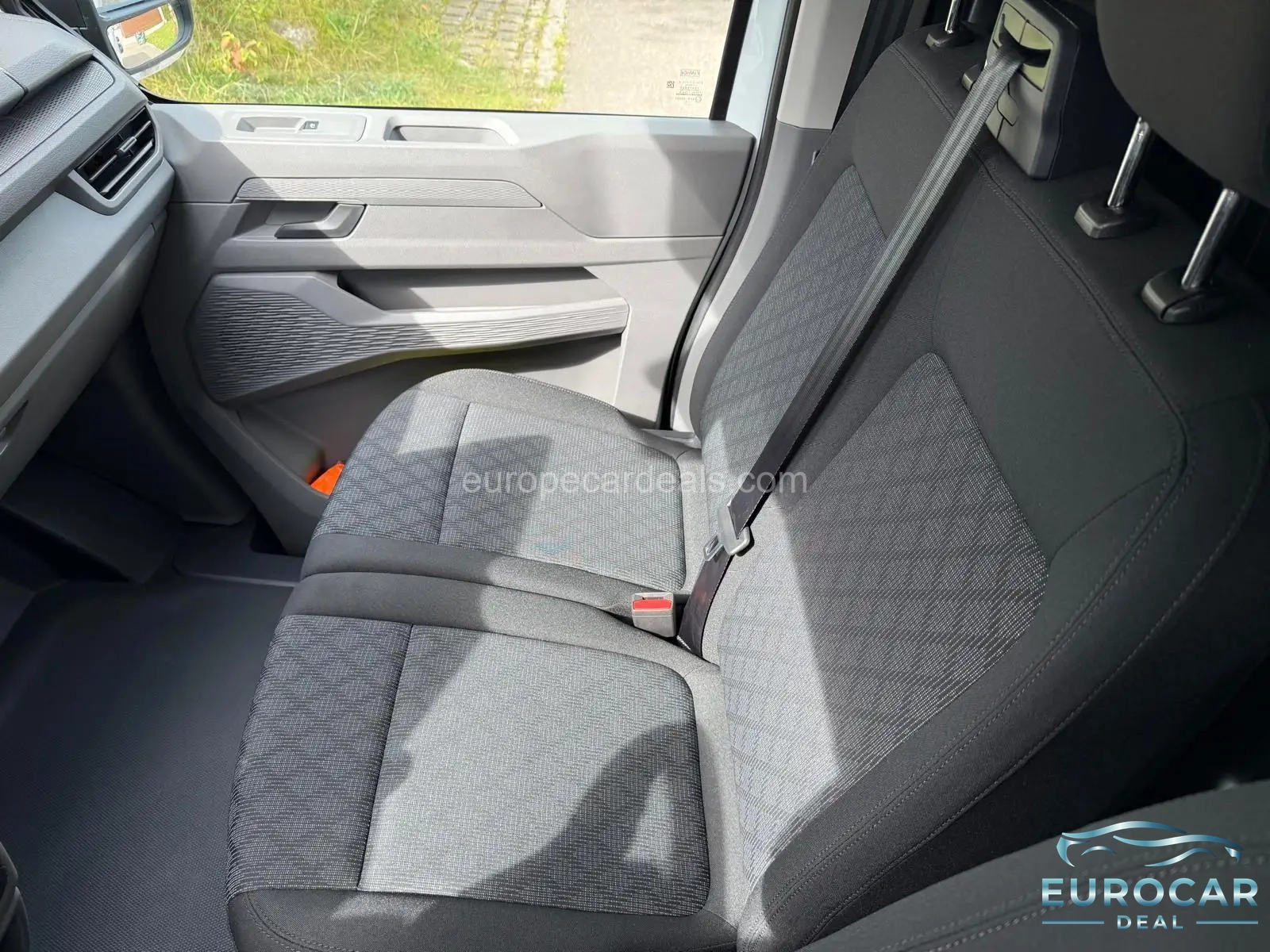 Volkswagen T7 Transporter