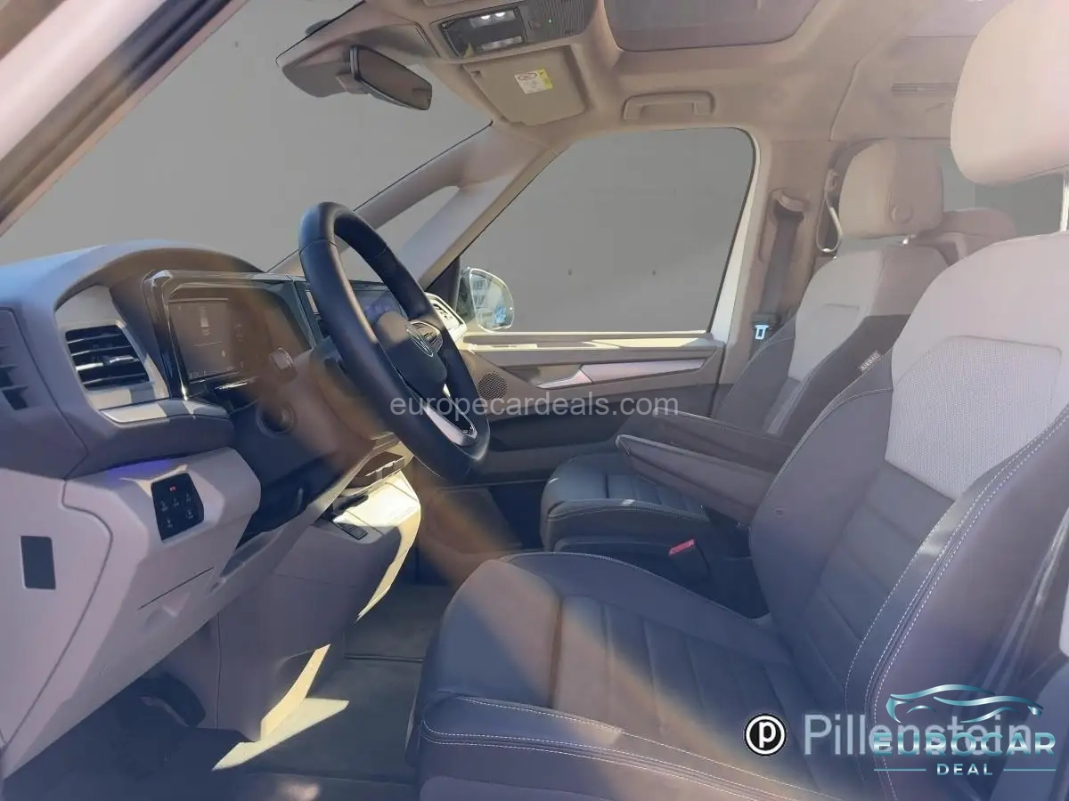 Volkswagen T7 Multivan