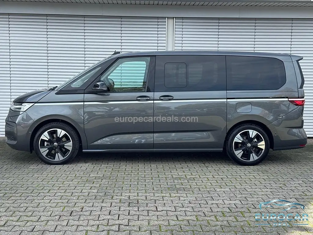 Volkswagen T7 Multivan