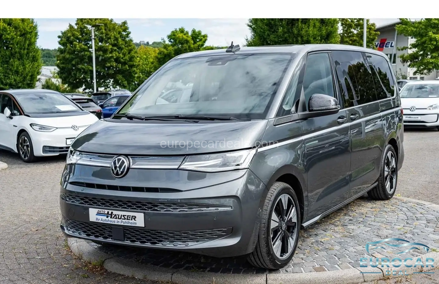 Volkswagen T7 Multivan