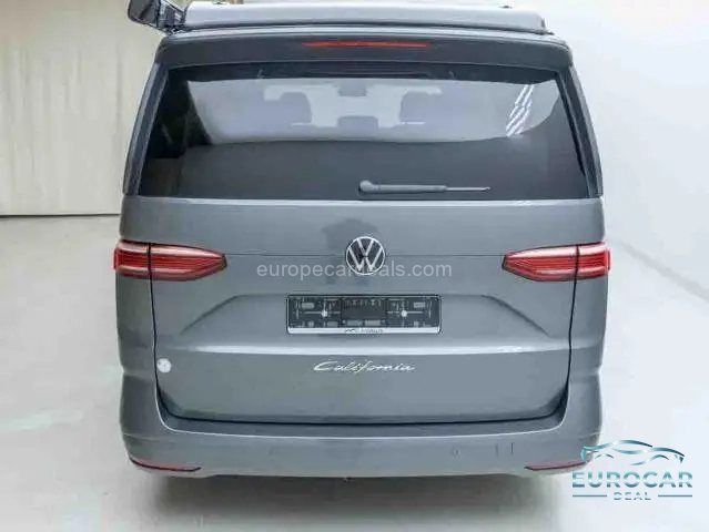 Volkswagen T7 California