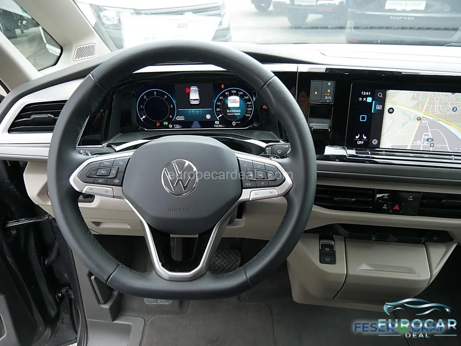 Volkswagen T7 Multivan