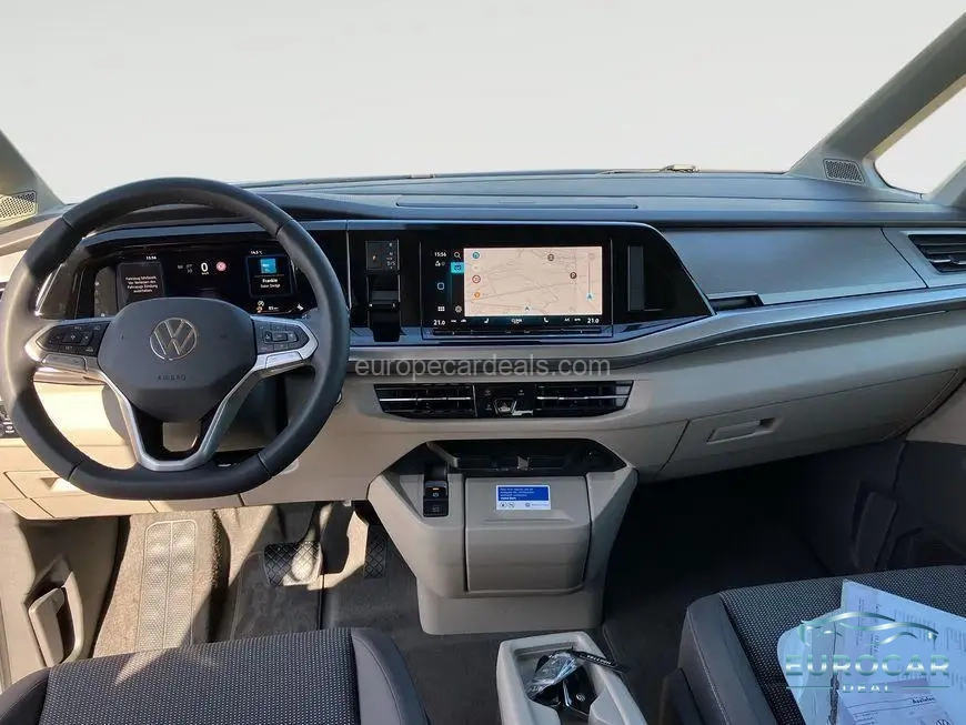 Volkswagen T7 Multivan