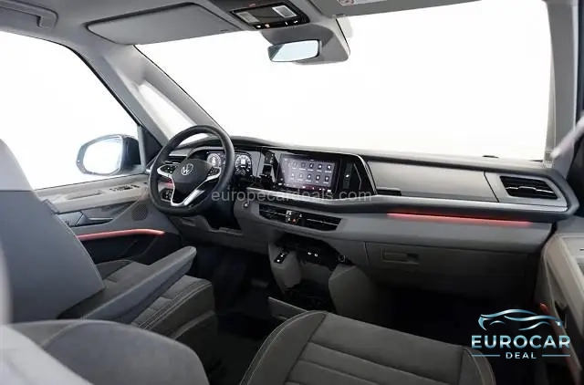 Volkswagen T7 California
