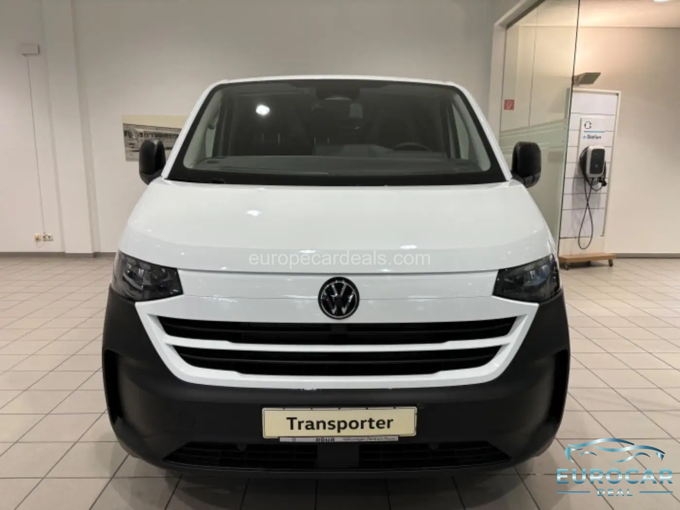 Volkswagen T7 Transporter