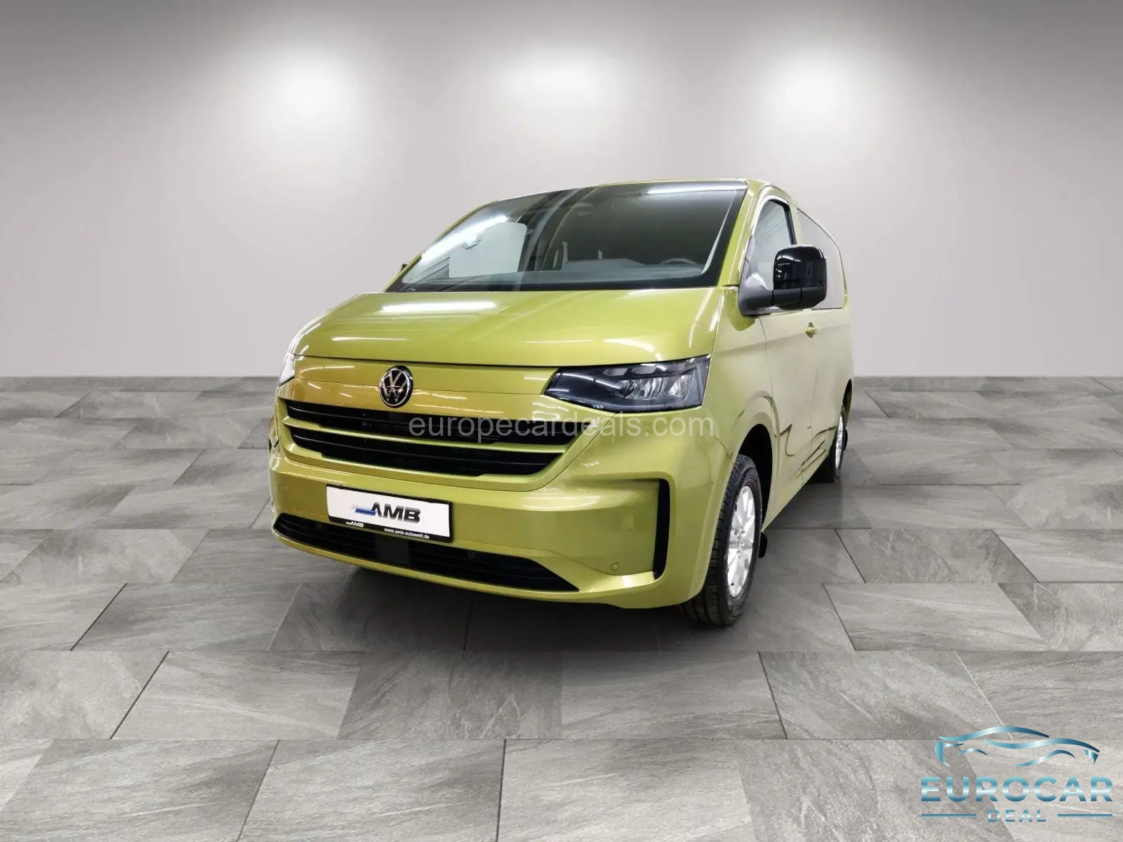Volkswagen T7 Caravelle