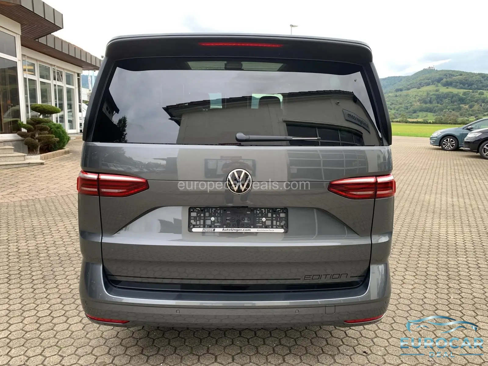 Volkswagen T7 Multivan