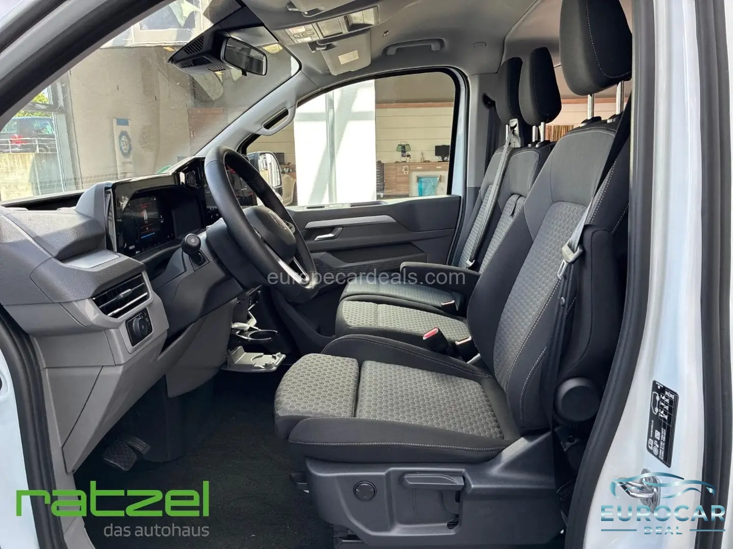 Volkswagen T7 Caravelle