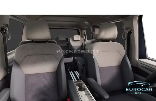 Volkswagen T7 Multivan