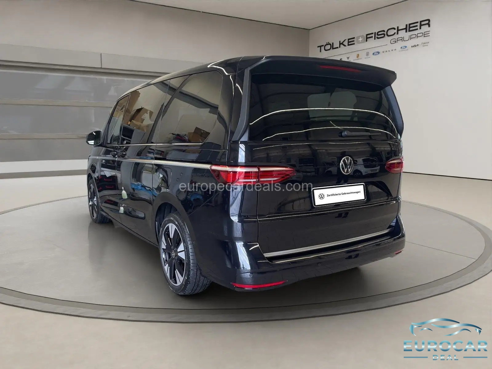 Volkswagen T7 Multivan