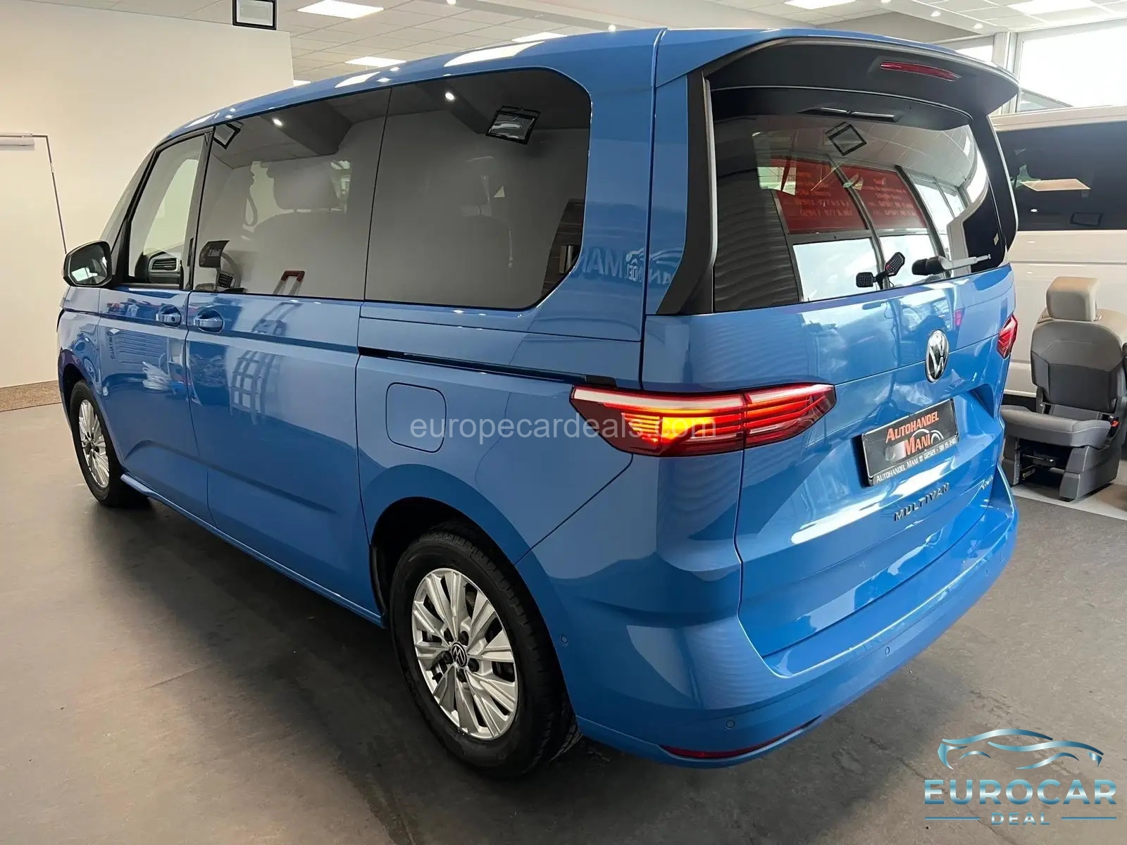 Volkswagen T7 Multivan