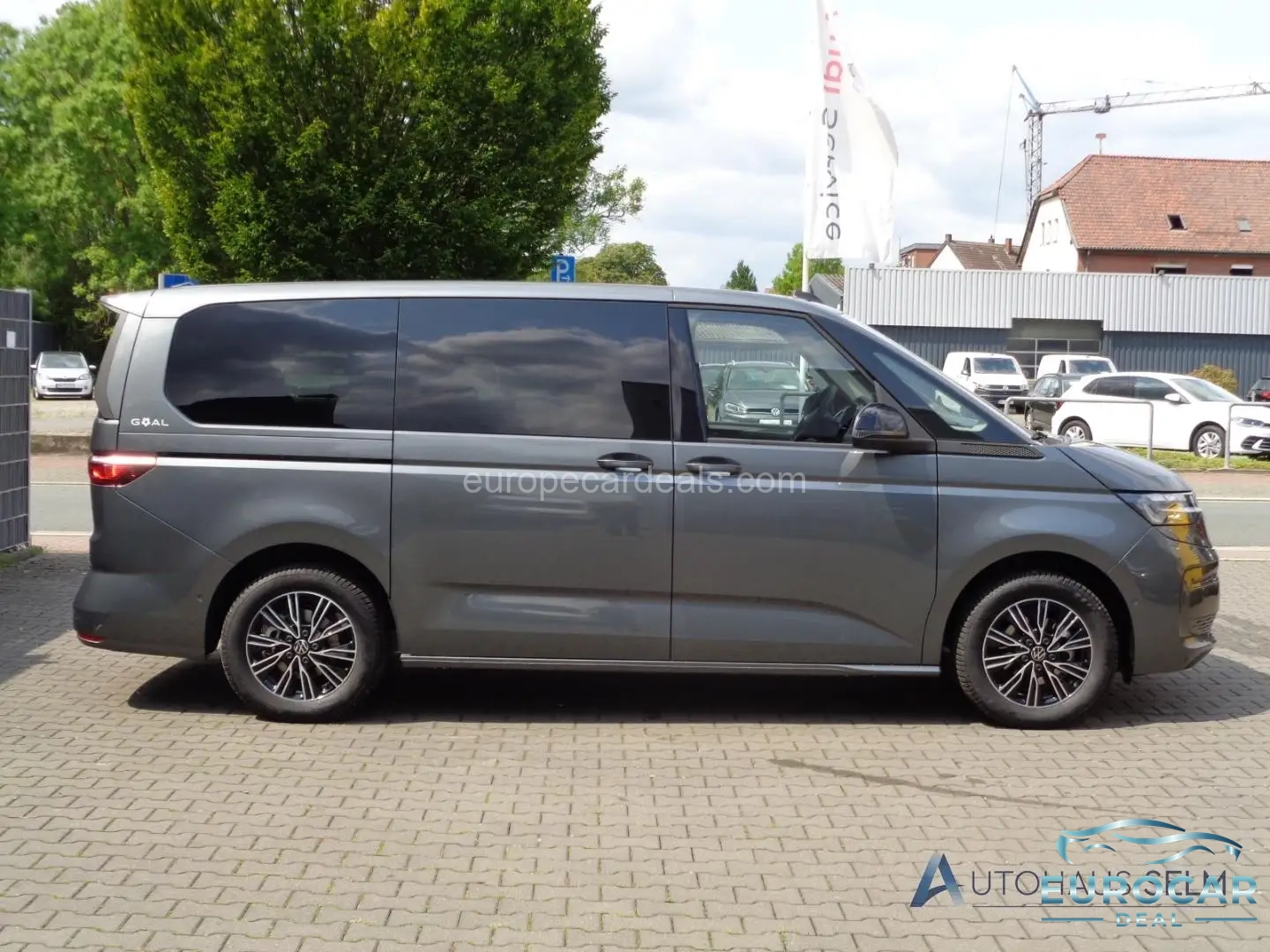 Volkswagen T7 Multivan