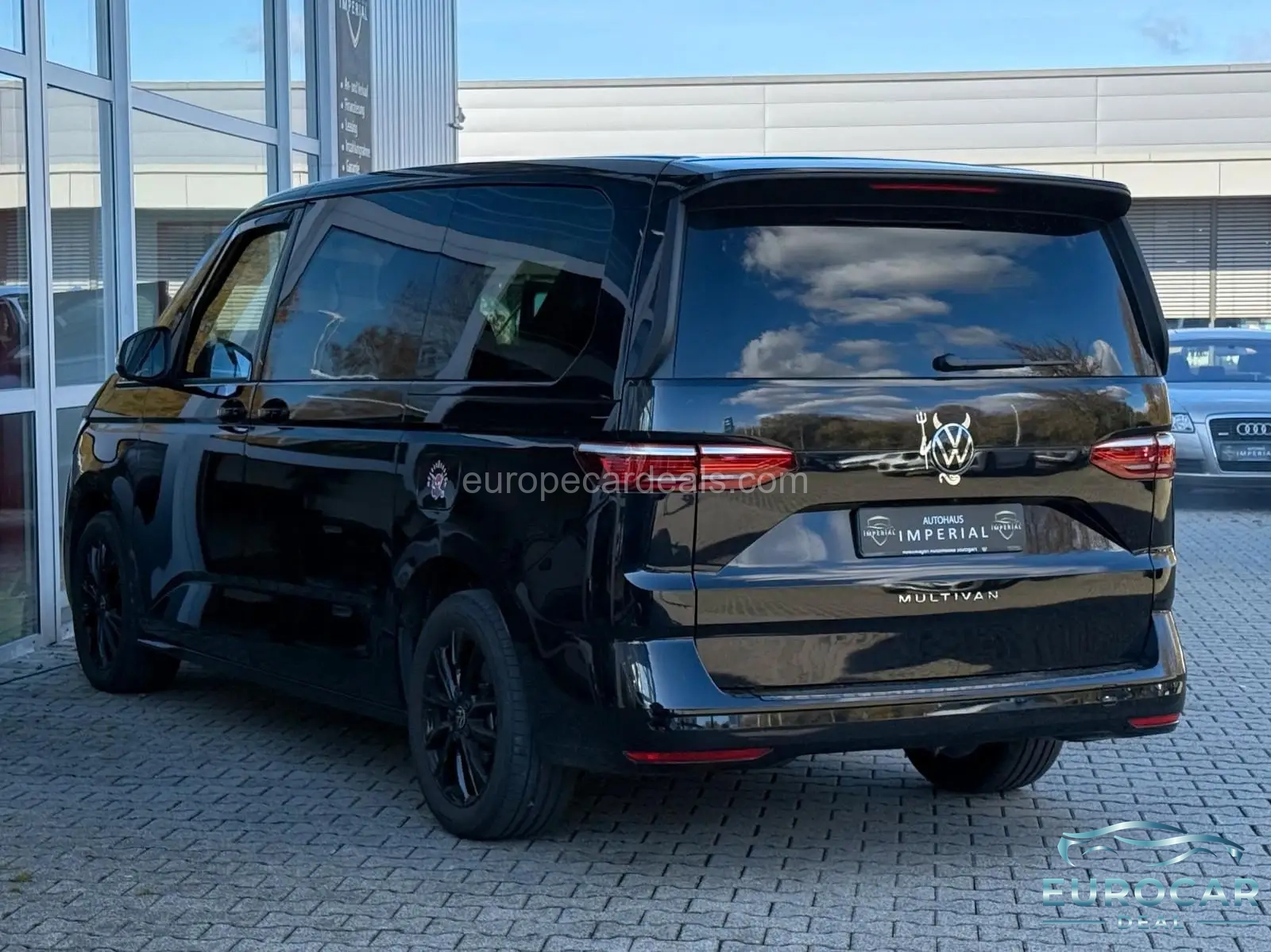 Volkswagen T7 Multivan