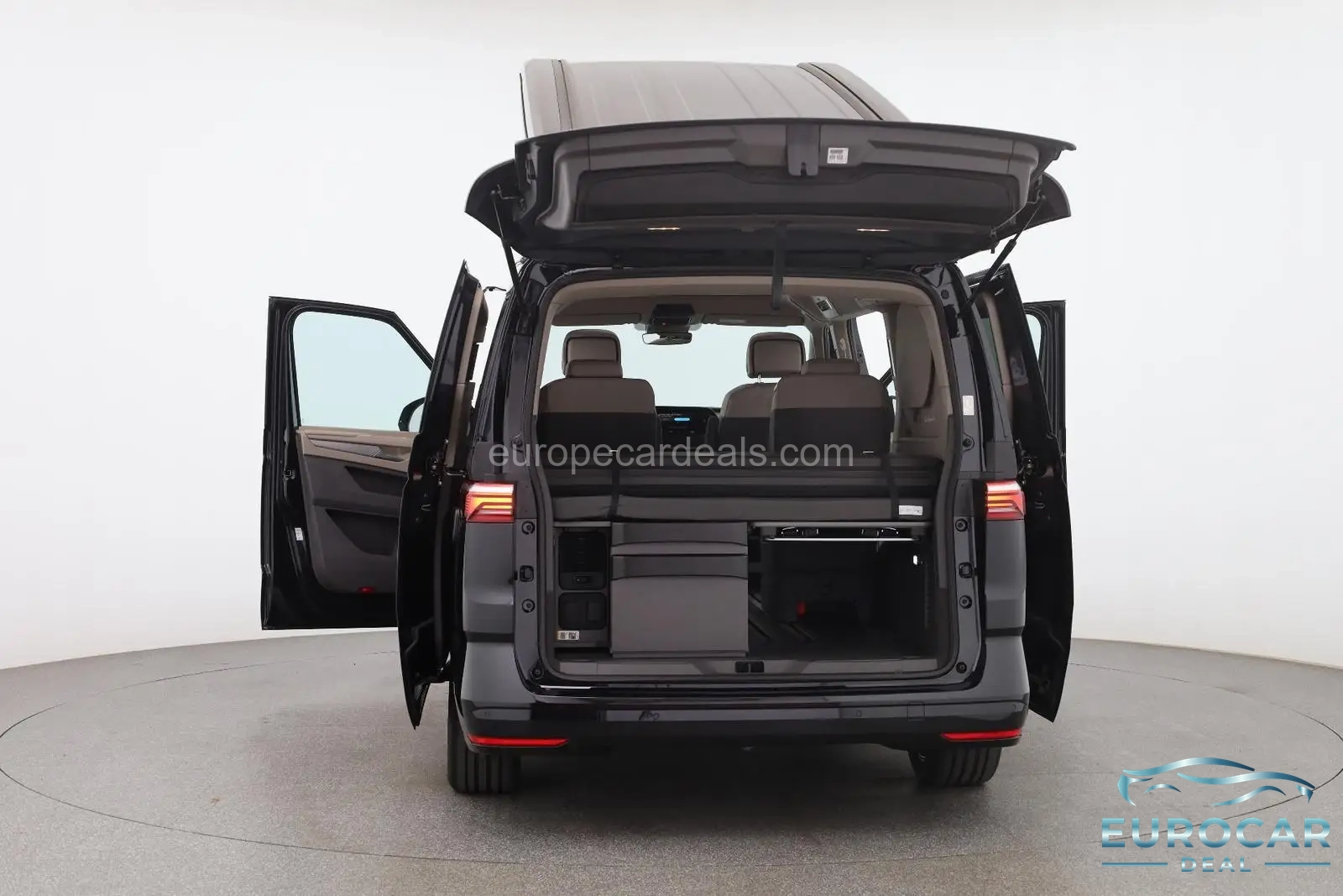 Volkswagen T7 California