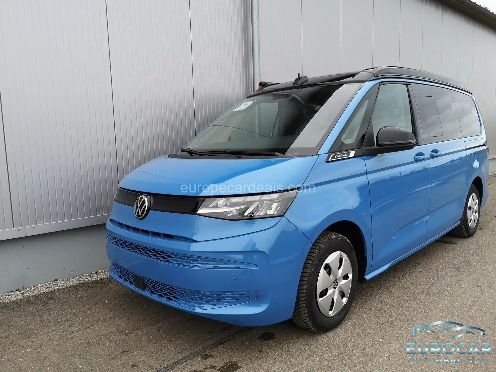 Volkswagen T7 California