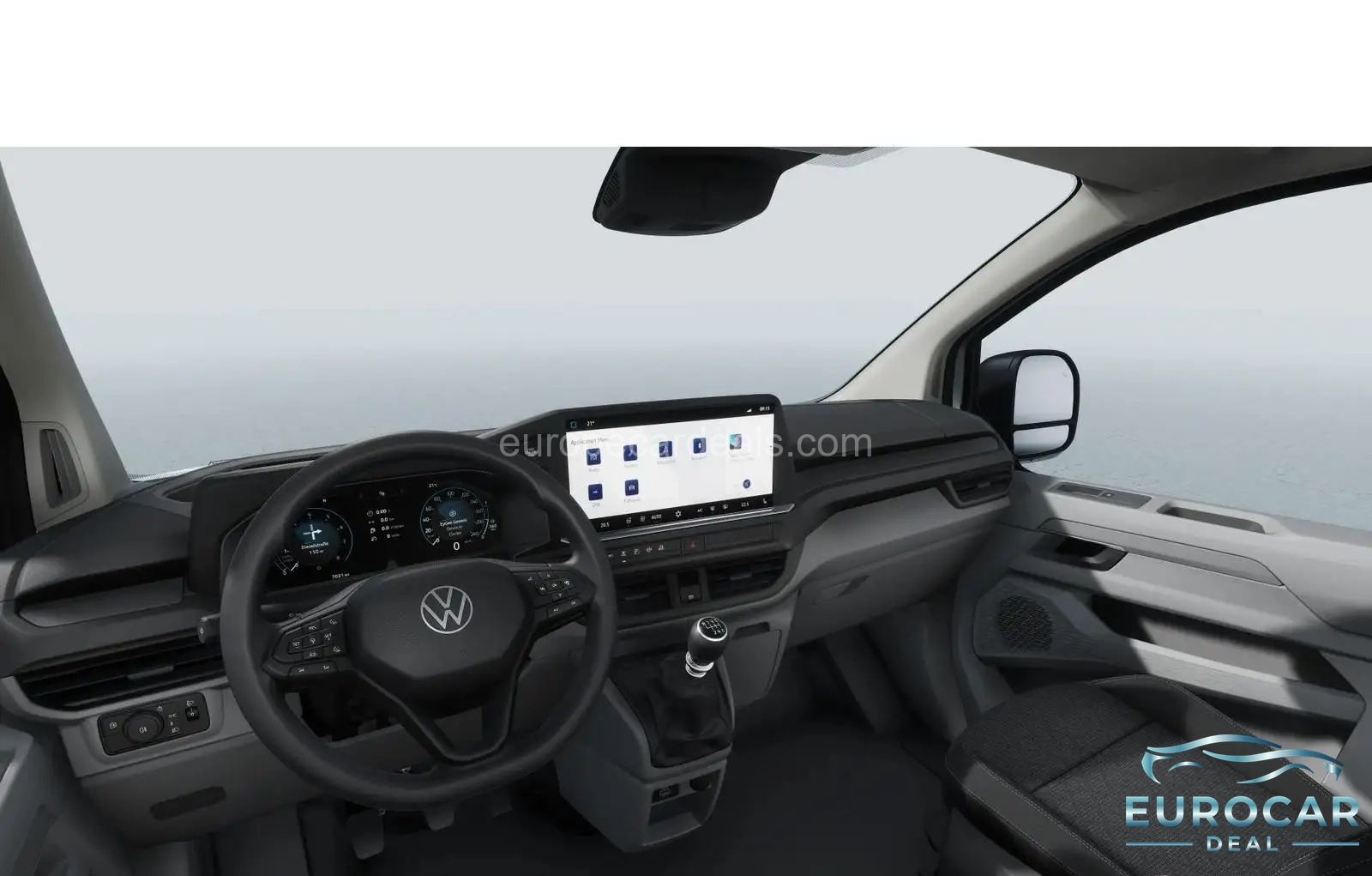 Volkswagen T7 Transporter