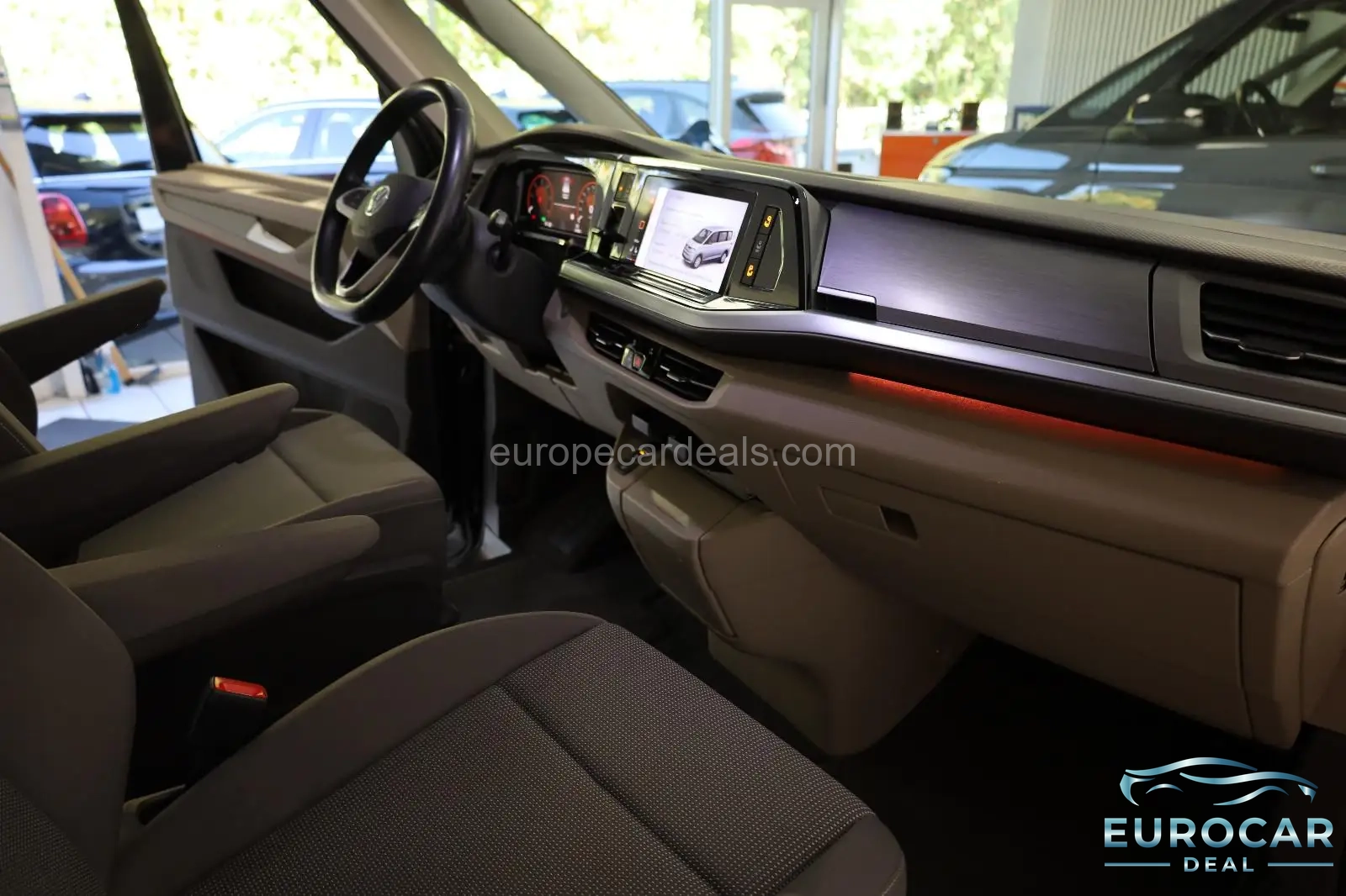 Volkswagen T7 Multivan