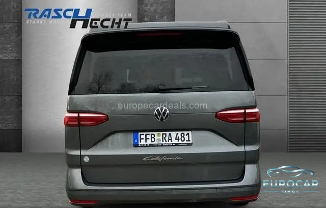 Volkswagen T7 California
