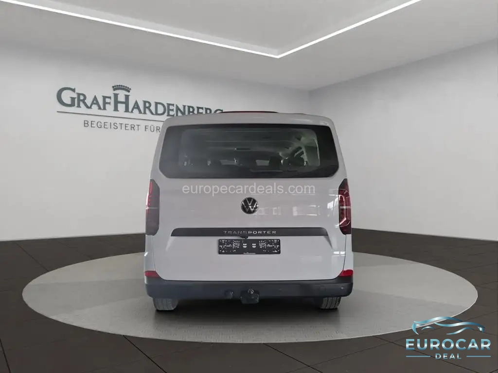 Volkswagen T7 Transporter