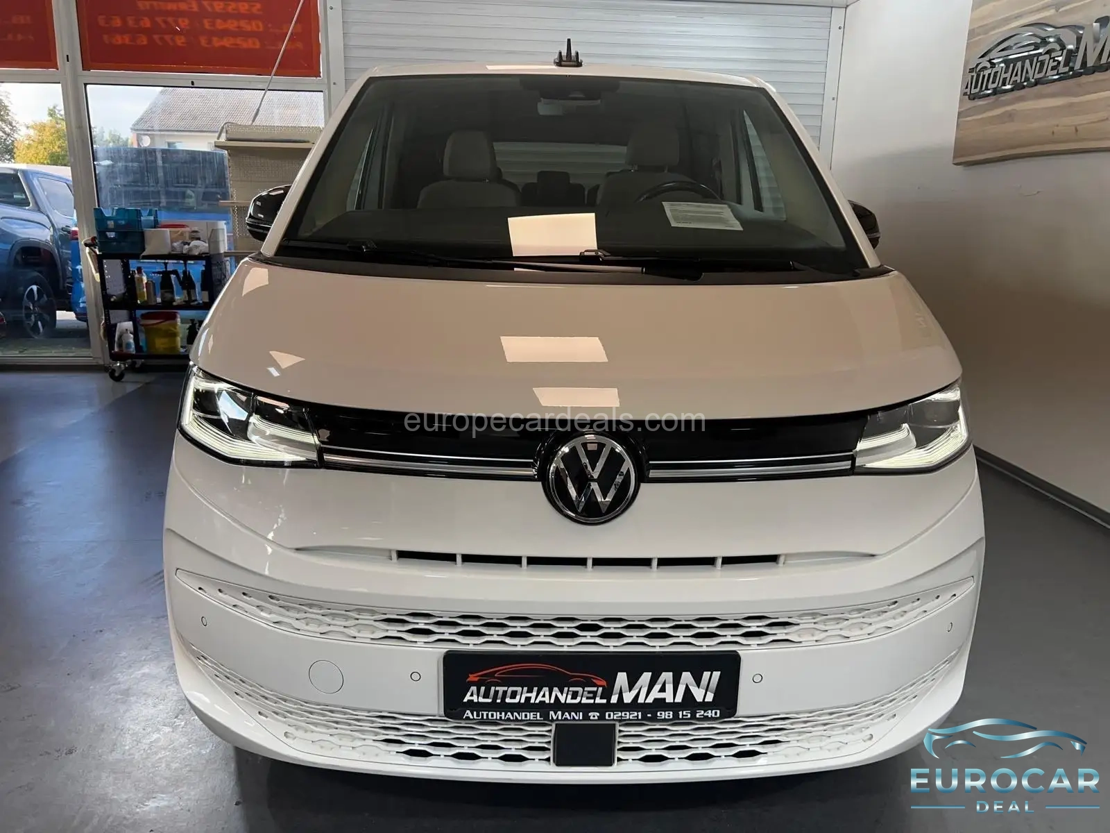 Volkswagen T7 Multivan