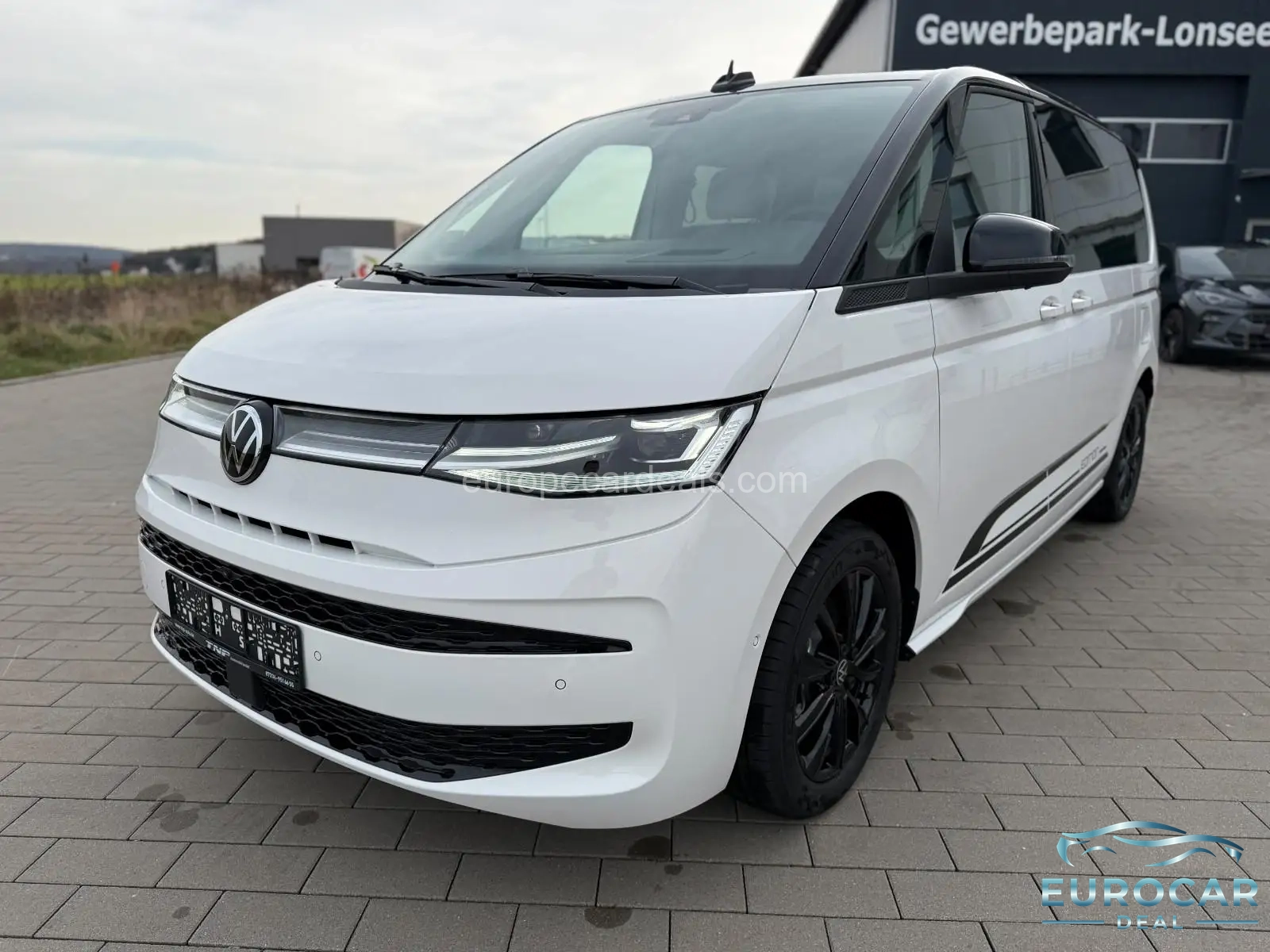 Volkswagen T7 Multivan